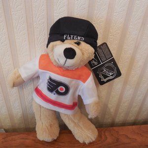 Philadelphia Flyers Plush Bear NHL 13" by Good Stuff